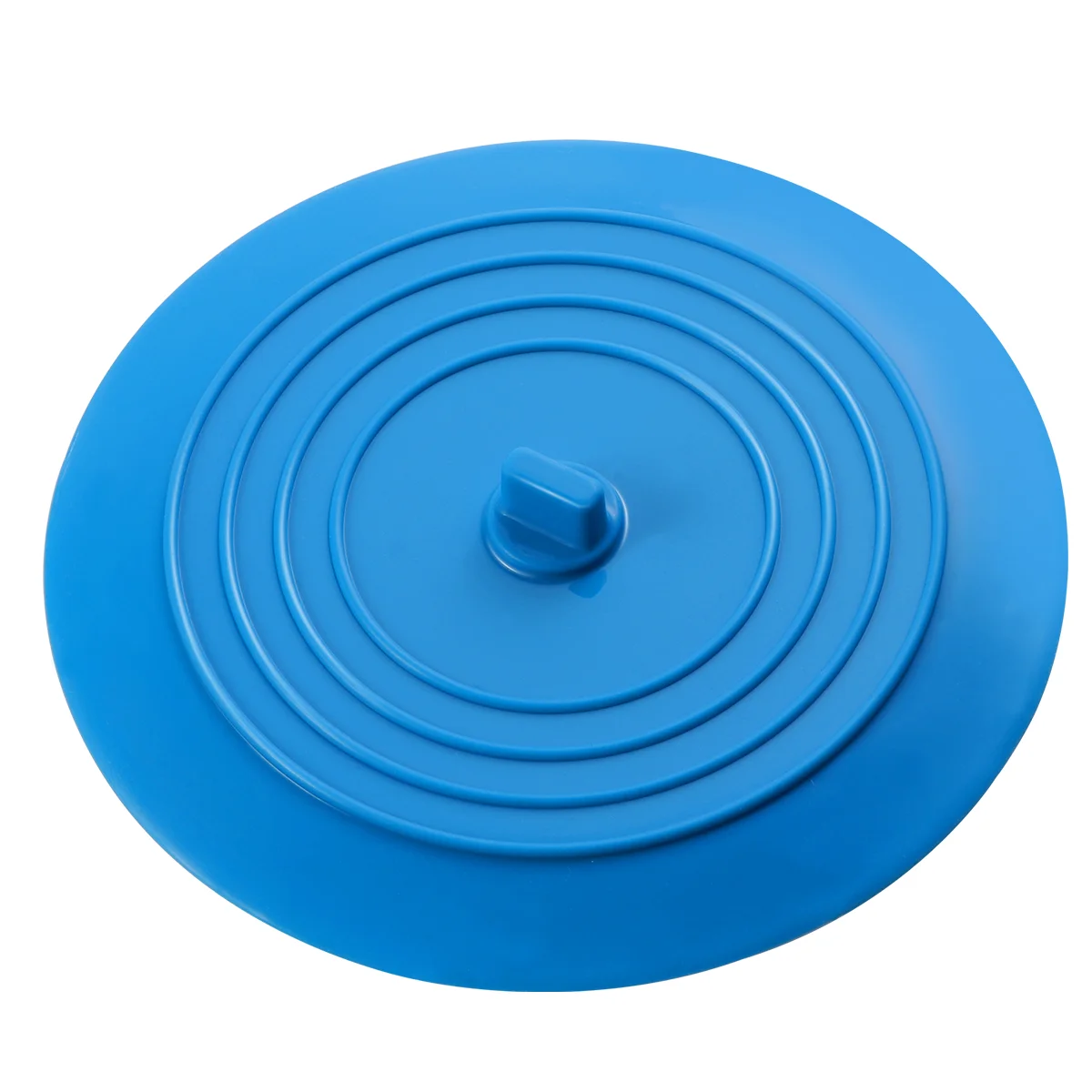 

1PC Silicone Tub Stopper Practical Drain Plug Cover for Kitchen Bathroom Home