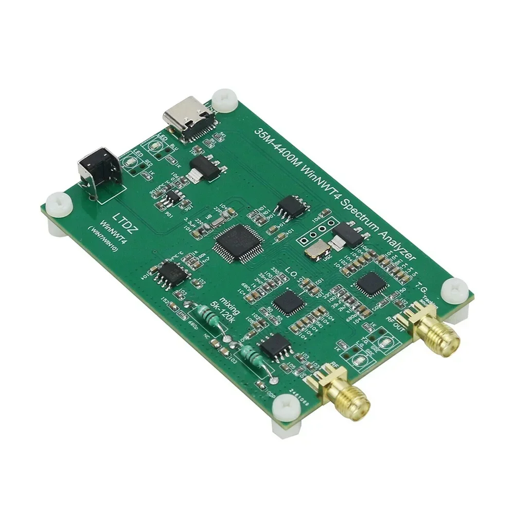 Инструменты Анализатор спектра Домашний LTDZ35M Долговечный модуль PCB