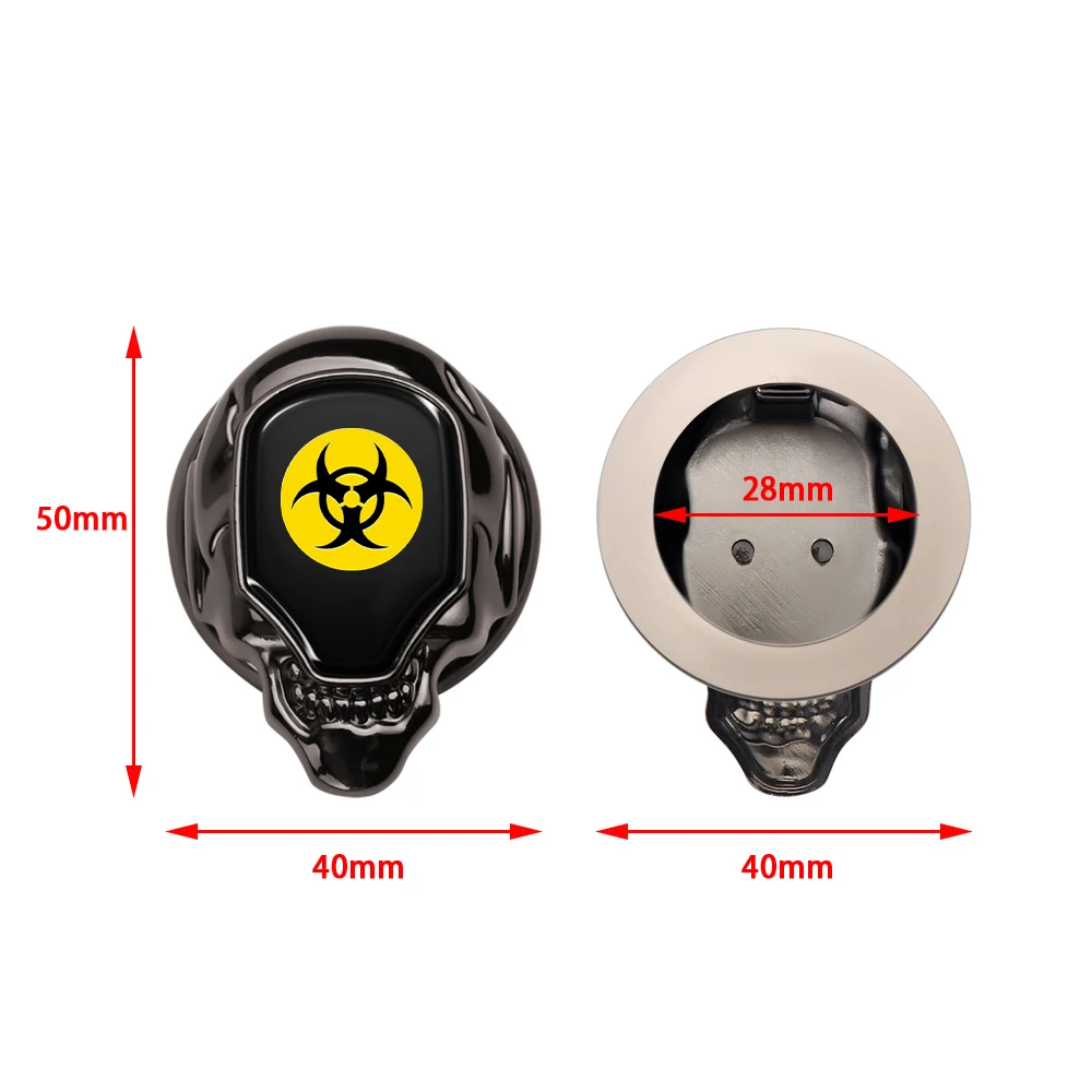 Кнопка запуска и остановки двигателя автомобиля защитная крышка интерьерная