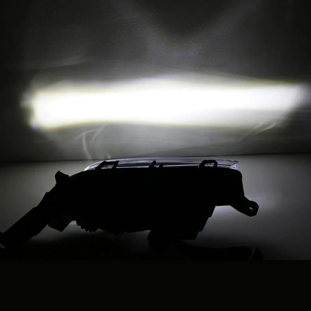 Противотуманные фары для переднего бампера дневные ходовые огни Ford Fusion Explorer