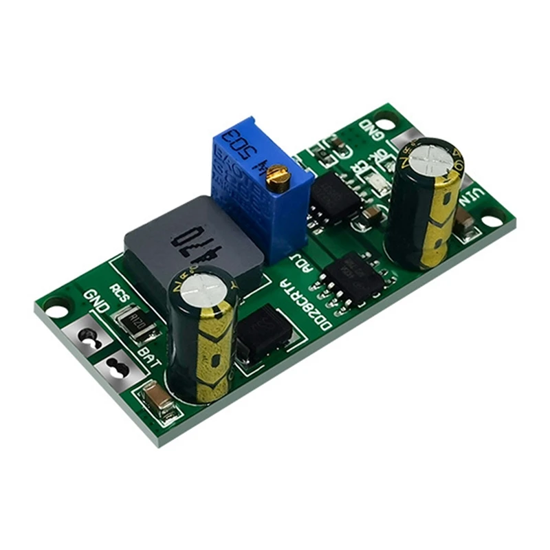 

Модуль зарядки литиевого аккумулятора 3,7-18,5 В постоянного тока, зарядная плата титаната, зарядная плата, модуль зарядки аккумулятора, плата