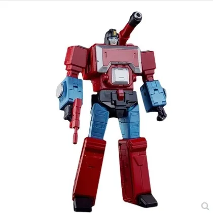 Экшн-фигурка X-transbot MX-27 Tor трансформирующая игрушка G1 Autobot коллекционная для