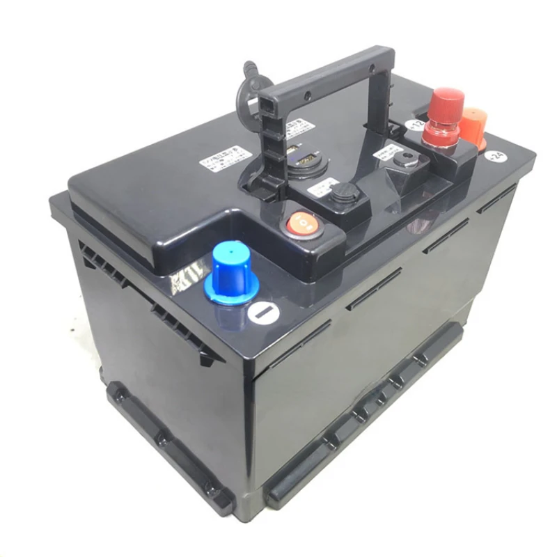 12V 24V 2500A 40Ah Car Emergency Starting Power Supply Lithium Battery General For Diesel oil/Gasoline Trucks Vehicle