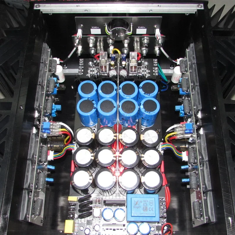 Усилитель мощности PASS X160+