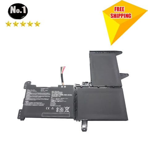 Аккумулятор для ноутбука LMDTK B31N1637 42Втч для ASUS VivoBook X510