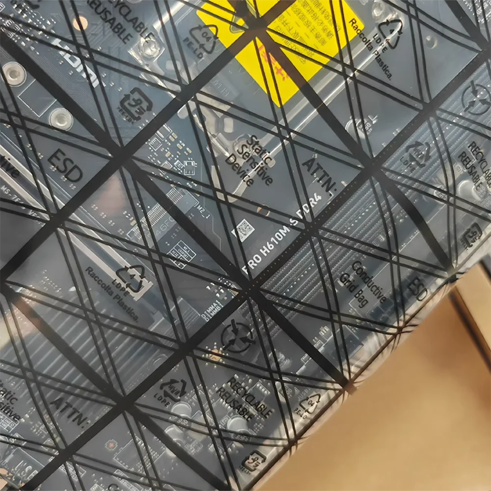 Для материнской платы MSI H610 PRO H610M-S DDR4 материнская плата