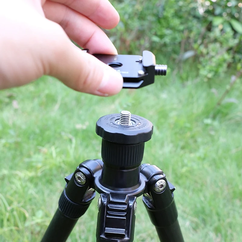 Универсальный стабилизатор Ulanzi FALCAM F38 для DSLR-камеры пластина быстрого крепления
