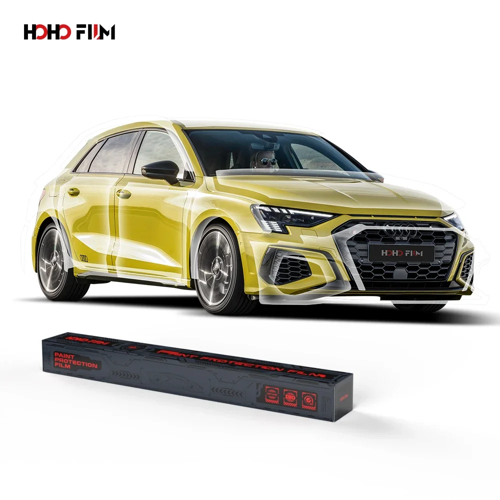 HOHOFILM самовосстанавливающаяся пленка из ТПУ 7.5 mil