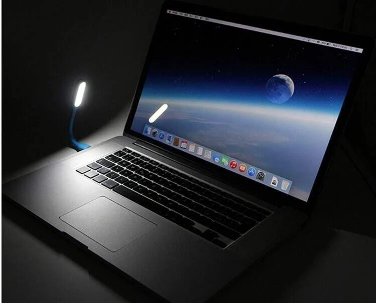 

Портативсветильник USB-лампа для чтения, 5 В, 1,2 Вт