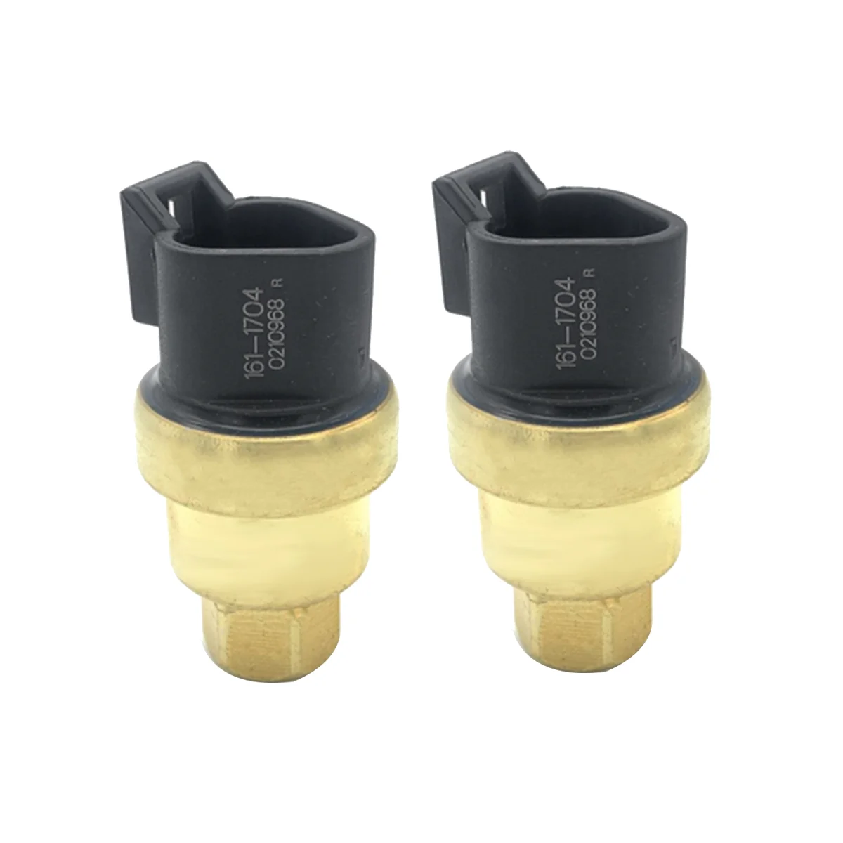 Датчик давления масла для экскаватора Ccaterpillar Ccat E320B E325D E328D 2 шт.