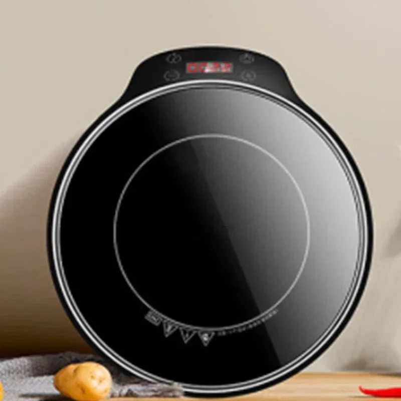 Электрическая керамическая плита бытовая для жареного чая мини-маленькая