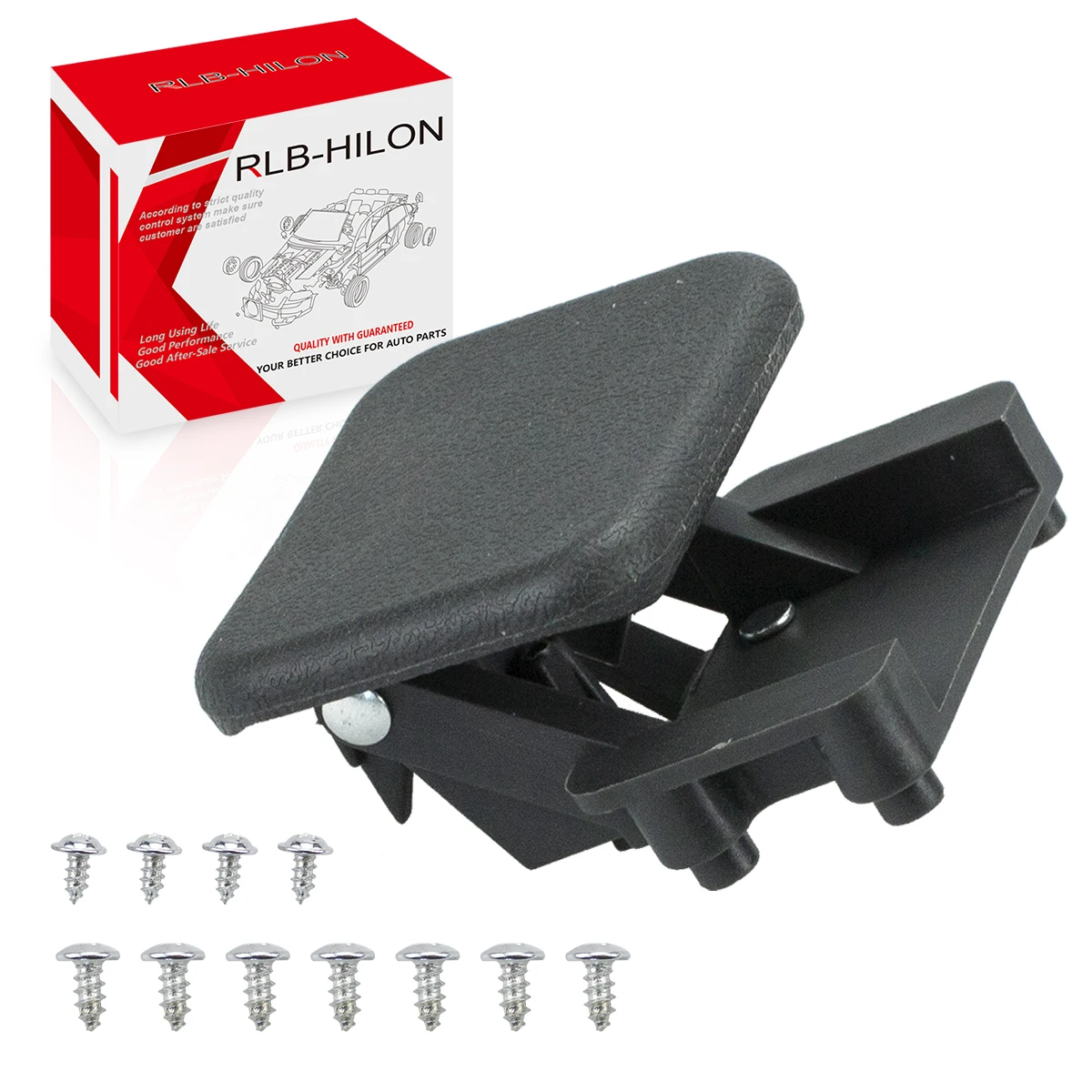 

1 PCS Car Glove Box Door Lock Lid Handle with Screw For Chevy Silverado Suburban 1500 2500 3500 1999-2007 15807878 15807879