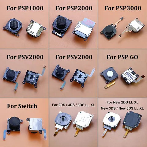 ChengHaoRan 3D аналоговый джойстик для PSP