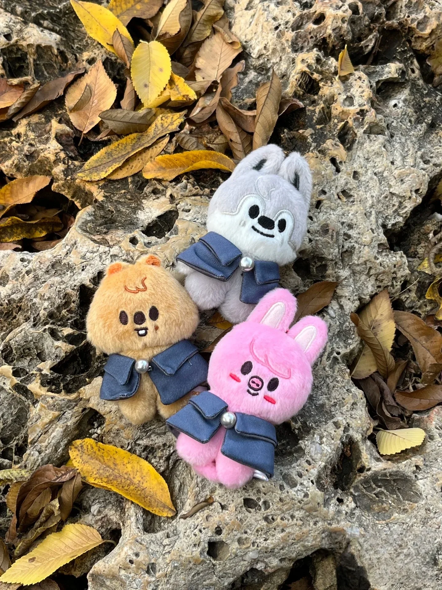 Плюшевый брелок Kpop Star Felix I.N LeeKnow BangChan ChangBin Hyun-Jin Han