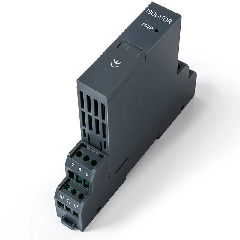 Изолятор сигнала 0-75 мВ 4–20 мА до 0–10 В 0–5 1–5 постоянного тока преобразователь
