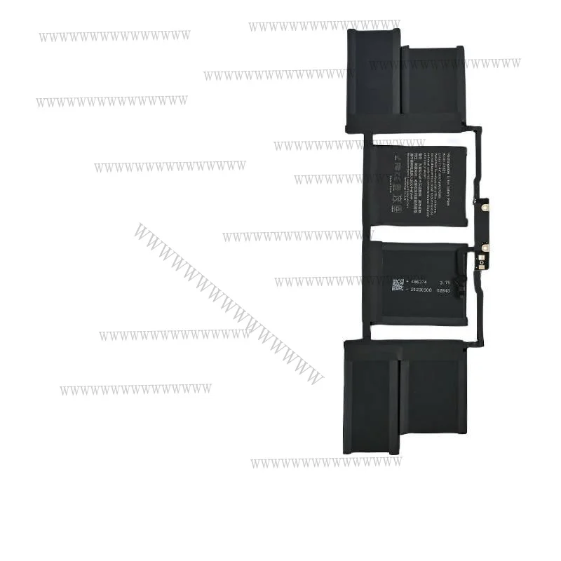 Фото Аккумулятор WW Battery A1820 для Apple Macbook Pro, аксессуар для 15-дюймового ноутбука, A1707, конец 2016 года, середина 2017 года. №1