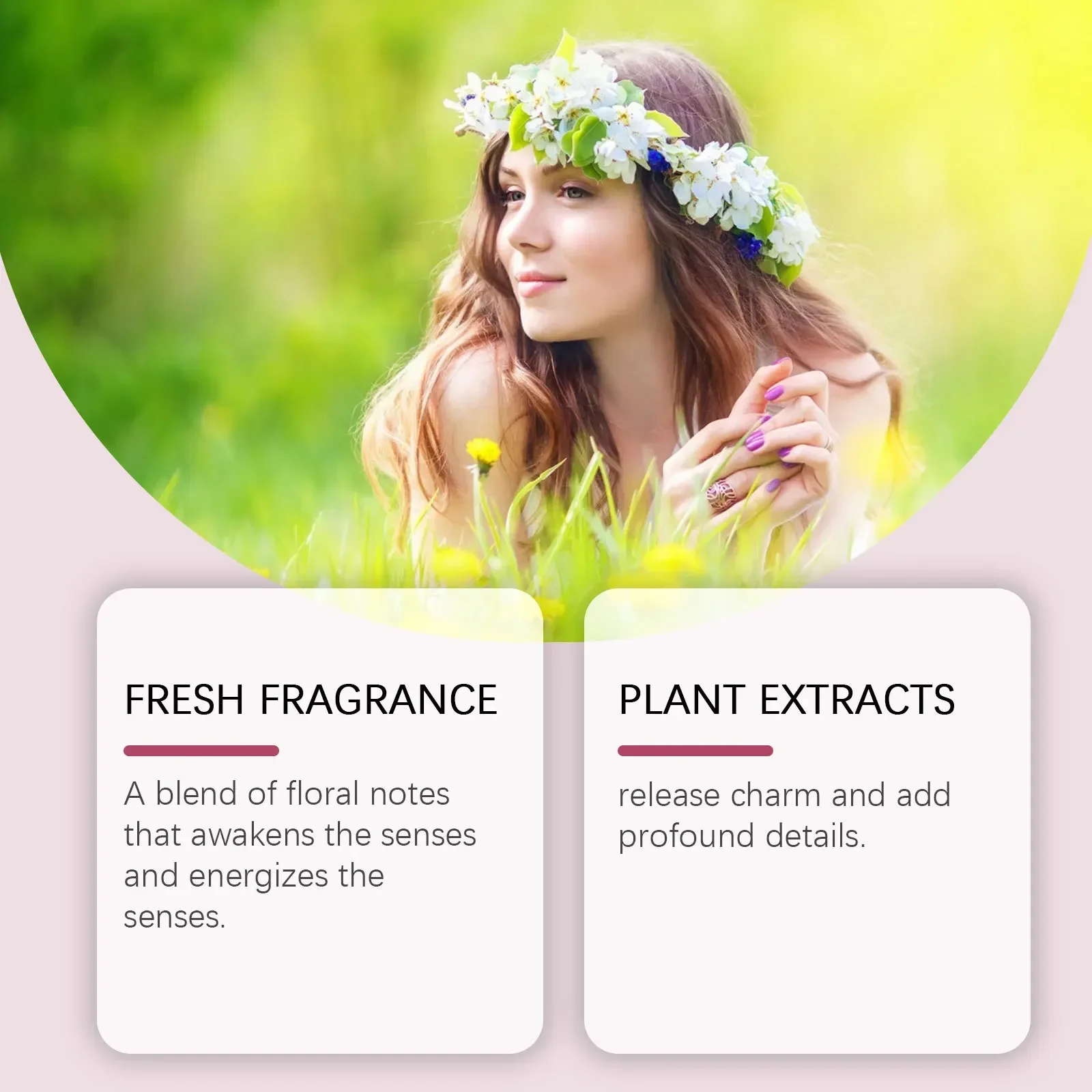 Легкий аромат нежный легкий мягкий цветущий свежий шарм остаются духи