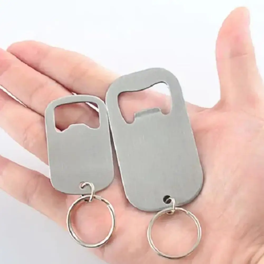 

Creative Keybuckle Stainless Steel Bottle Opener Simple Waist Hanging Beer Soda Opener Bat Mitzvah Gifts For Guests 2023