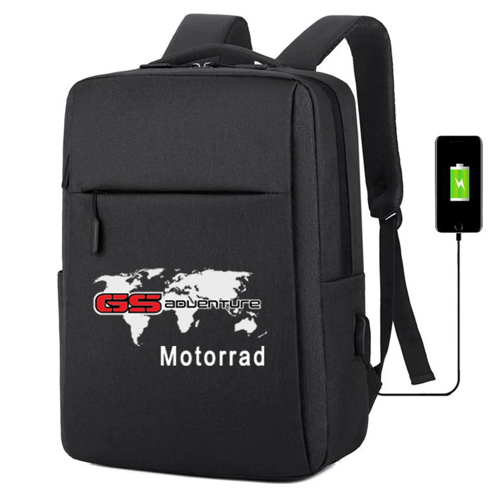 FOR BMW R1250 GS ADVENTURE r1250gs adv New Waterproof backpack with USB charging bag Men's business travel backpack