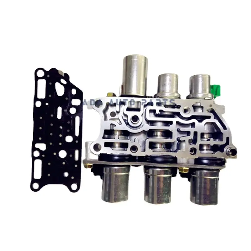 Оригинальный 4F27E 4F27-E 48420K-R Электромагнит коробки передач блок корпуса клапана и