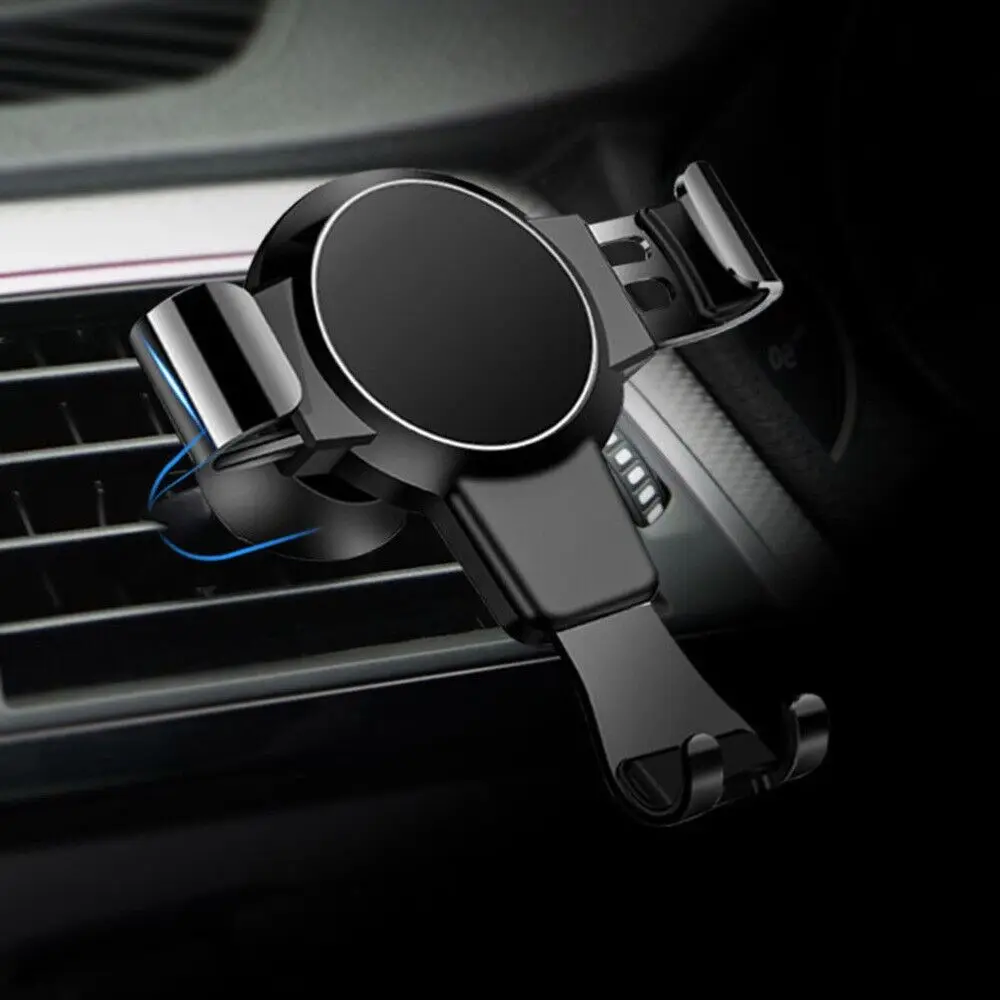 

Прочные автомобильные аксессуары, автомобильный держатель для телефона из АБС-пластика, автомобильный держатель для телефона с гравитационным датчиком, держатель для телефона, автомобильное крепление, кронштейн для выхода воздуха