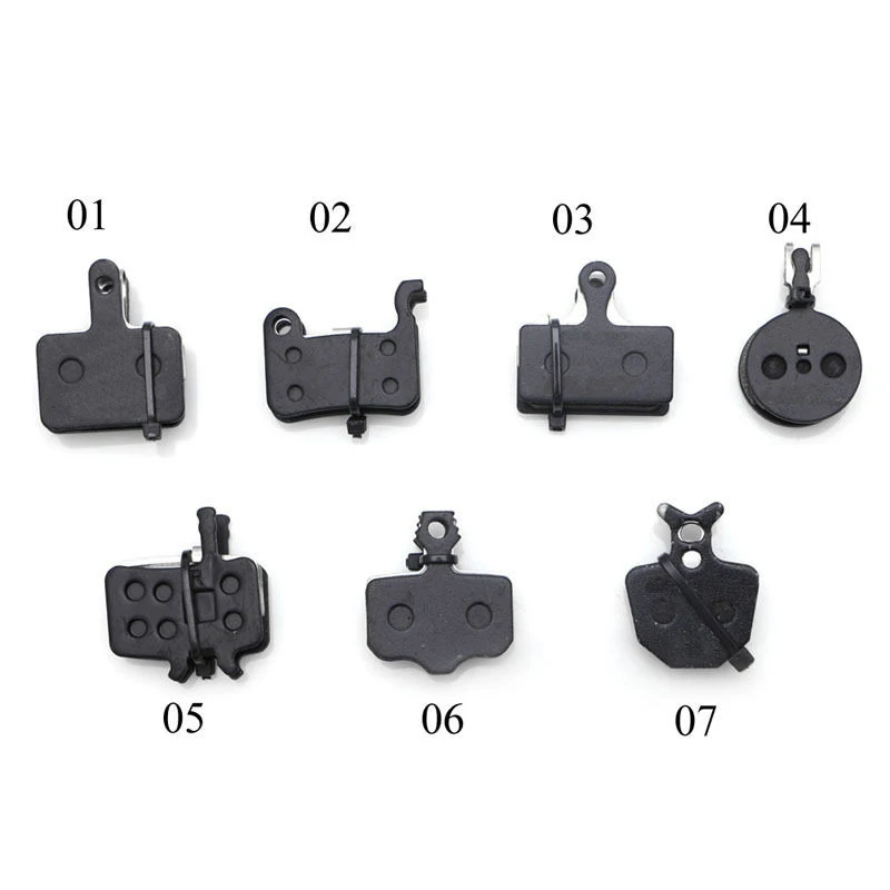 1 пара гидравлических тормозных колодок для горного велосипеда 335