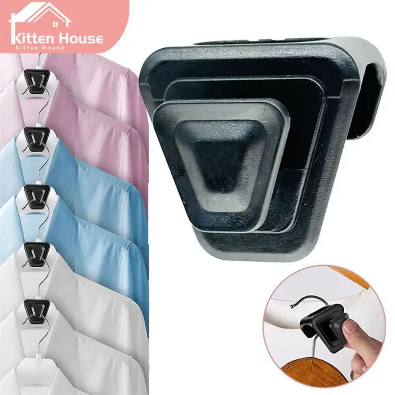 

Clothes Hangers Triangles For Hangers Space Saving Hangers