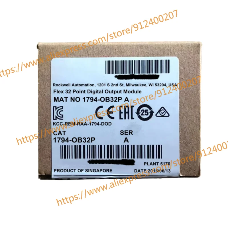 

Продаем только новые оригинальные 1794-OB32P