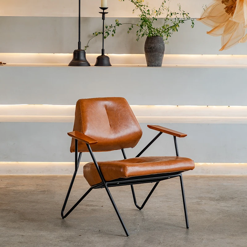 

Living Room Furniture Cheap Relax Armchairs Living Room Free Shipping Chaise Lounge Chairs Dresser Chair Folding Nordic Sofa ZN