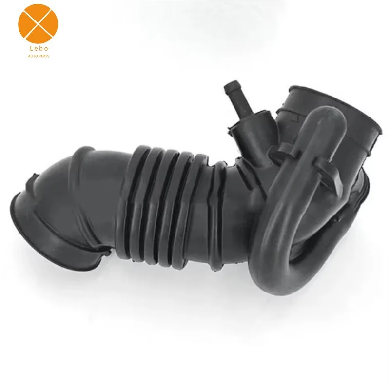 Фото 28138-1G200 281381 G200 Шланг впускного воздуха для Hyundai Accent Kia Rio MK2 2005-2011 1.4L 1.6L DAH201 T 834284   Y54021O №1
