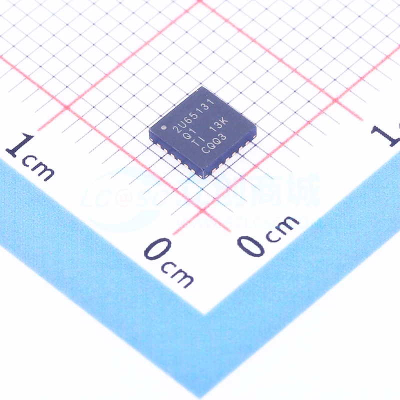 

10 шт. TPS65131TRGERQ1 трафаретная печать 2U65131Q1 чип регулятора переключателя QFN24