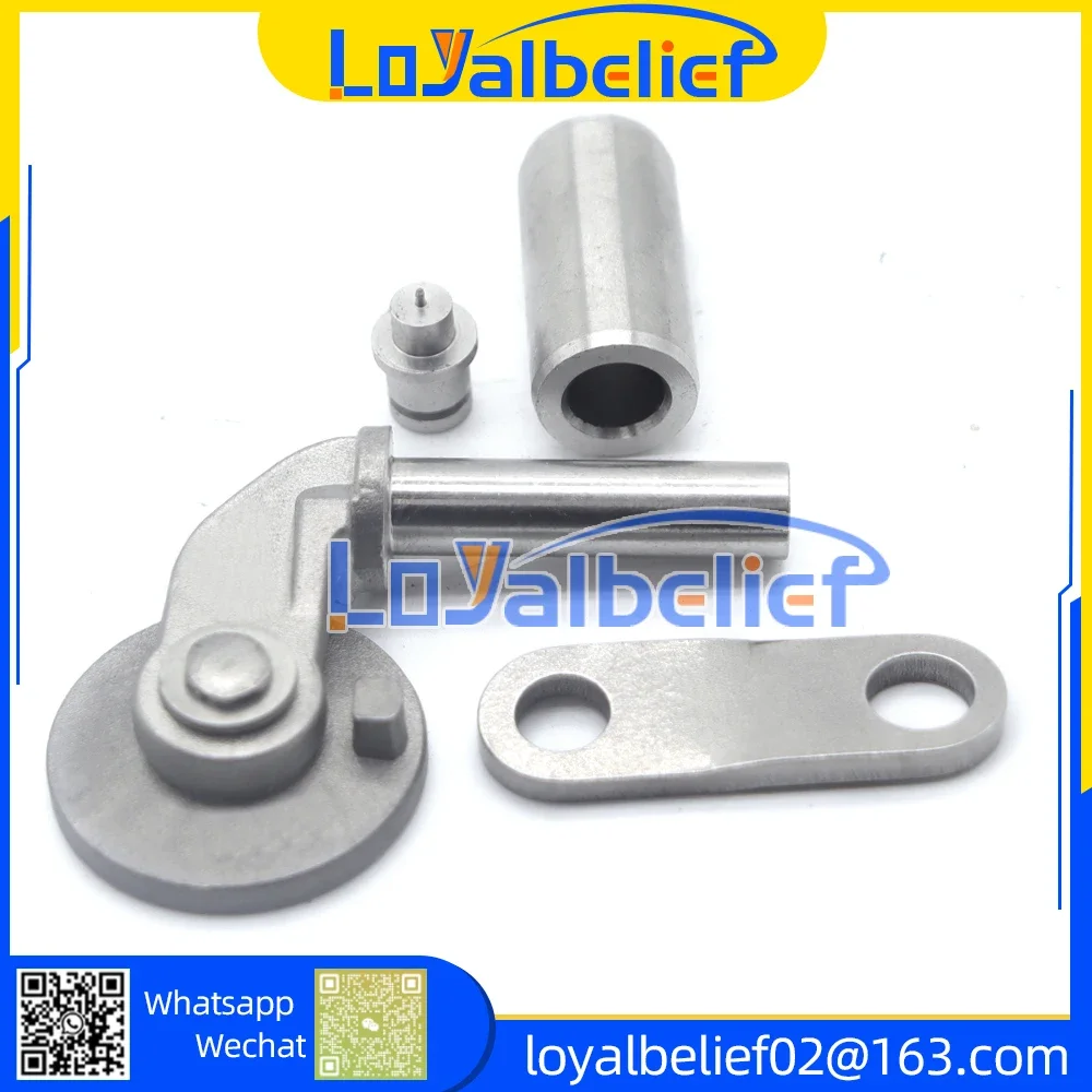Фото Для автомобиля RHF5 Turbo Wastegate Rattle Flapper CAWA CAWB CBFA CBLA 2.0T 06H 145702 L 06J 145702 Детали турбокомпрессора K JH5 №3