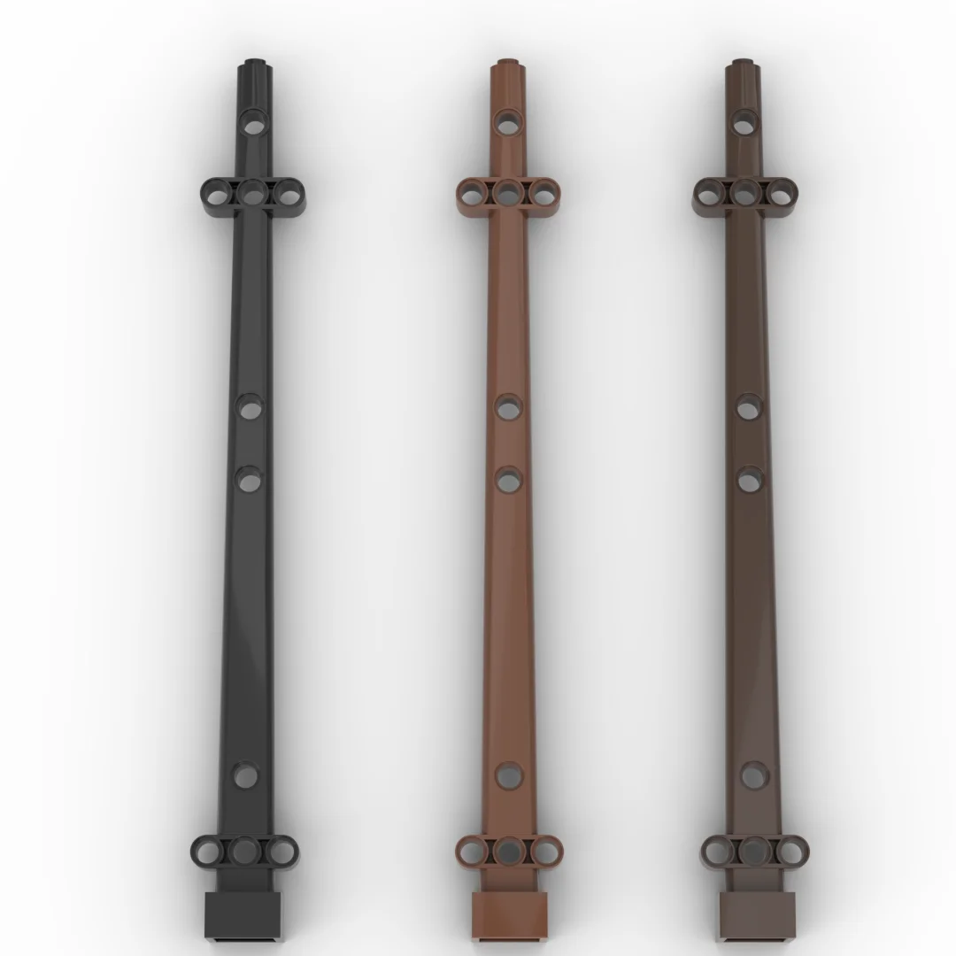 1 шт., Детский конструктор MOC, 2x2x20 1 шт., Детский конструктор MOC, 2x2x20