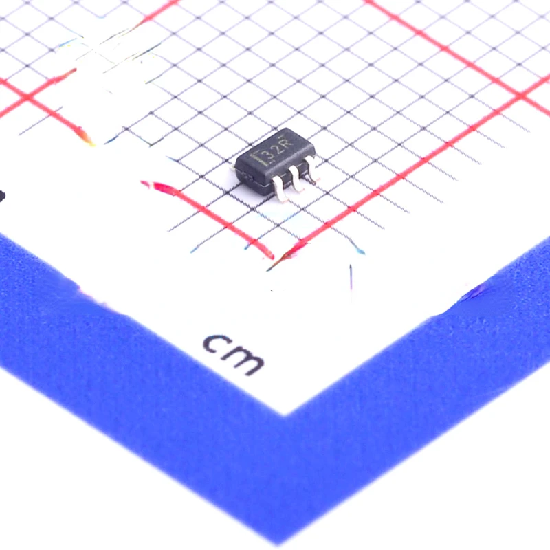 10pcs New and original TS5A9411DCKR SC70-6 Screen printing:32R Multiplexer chips TS5A9411DCKR SC70-6 32R