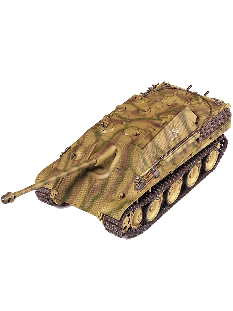 Комплект модели танка Academy Assembly 13539 Sd.Kfz 173 Jagdpanther G1 1/35
