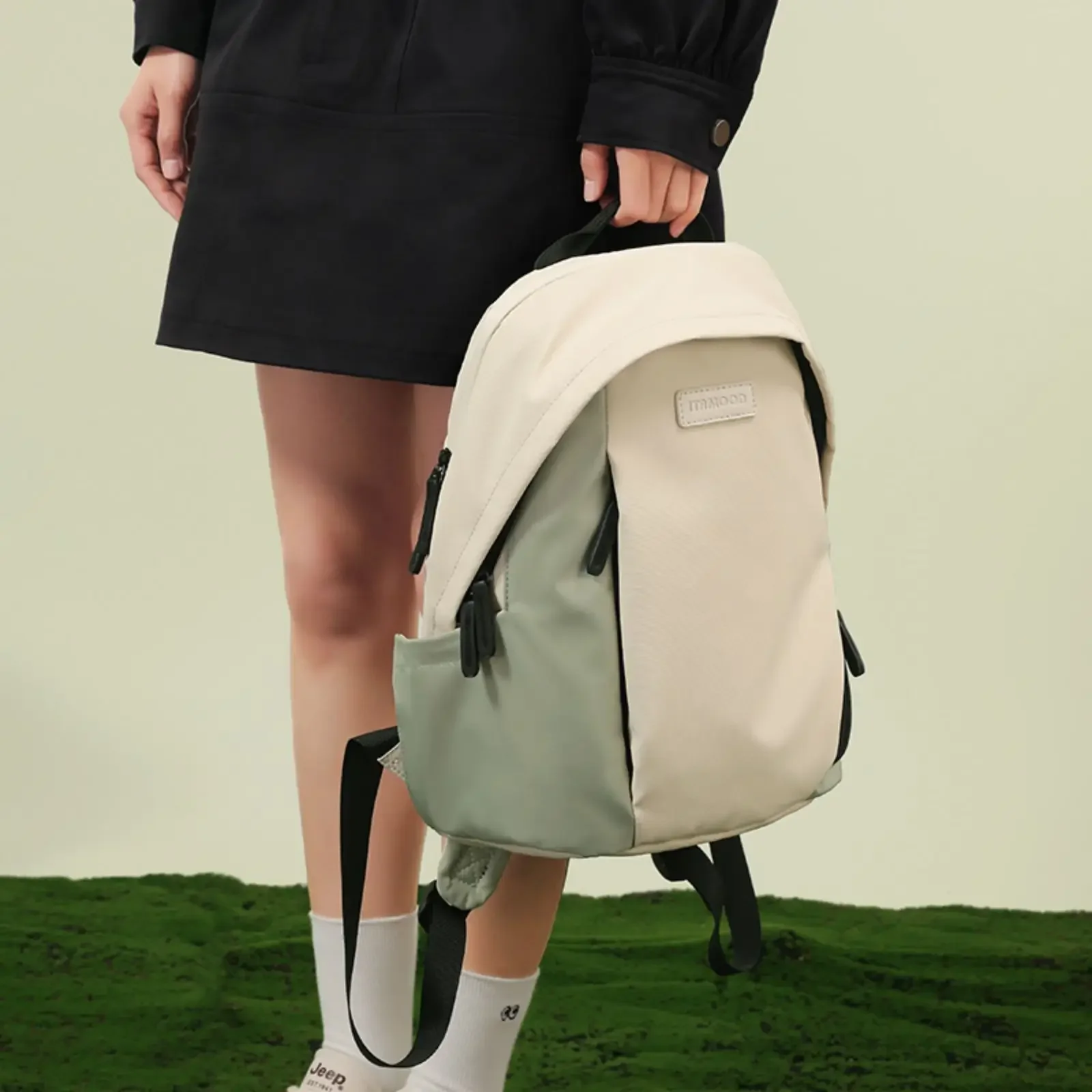 Женский рюкзак для путешествий TOUTOU Водонепроницаемый Многофункциональный