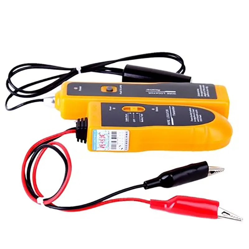 Handheld Underground Wire LocatorNF-816Underground Cable Detection Instrument Concealed Wiring Line Finder LED Light