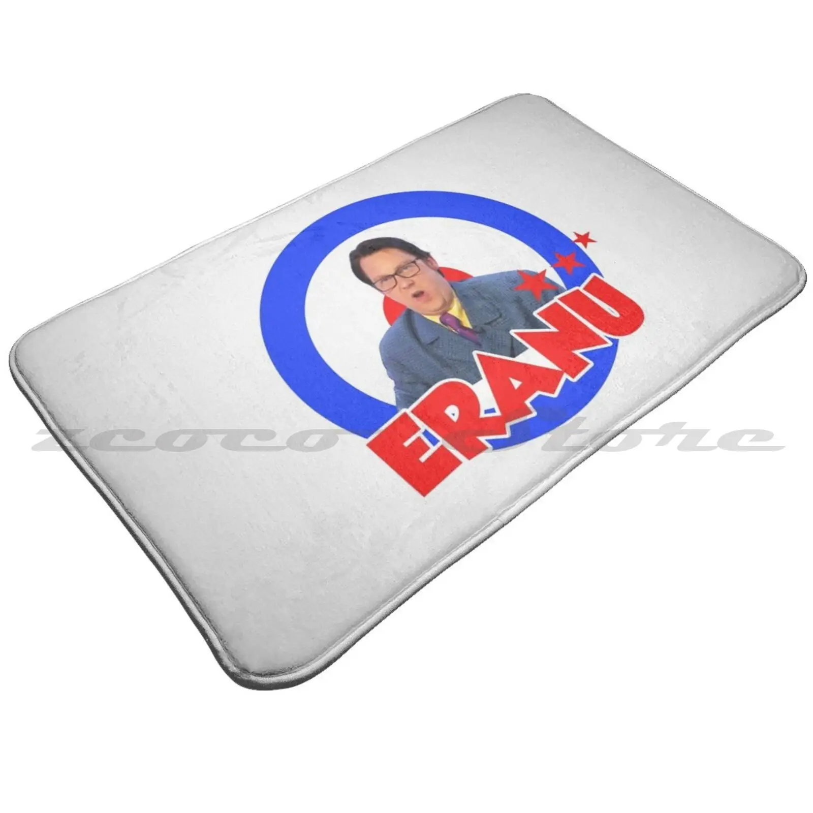 Мягкий Нескользящий Коврик с изображением медвежонка коврик подушка для ковра