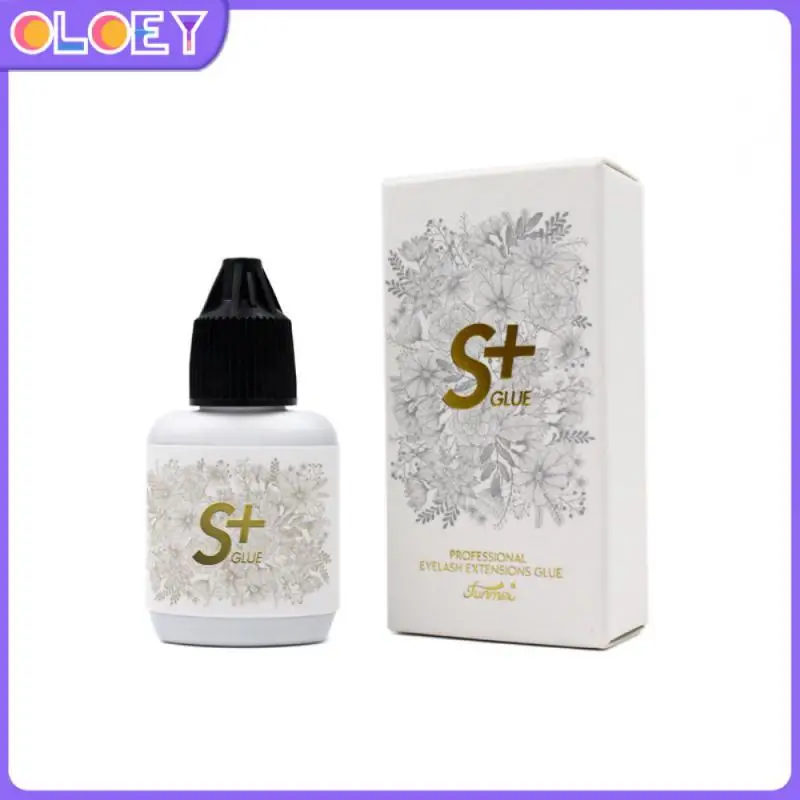 

Клей funmix S + Быстросохнущий для наращивания накладных ресниц с низким запахом, 56 дней