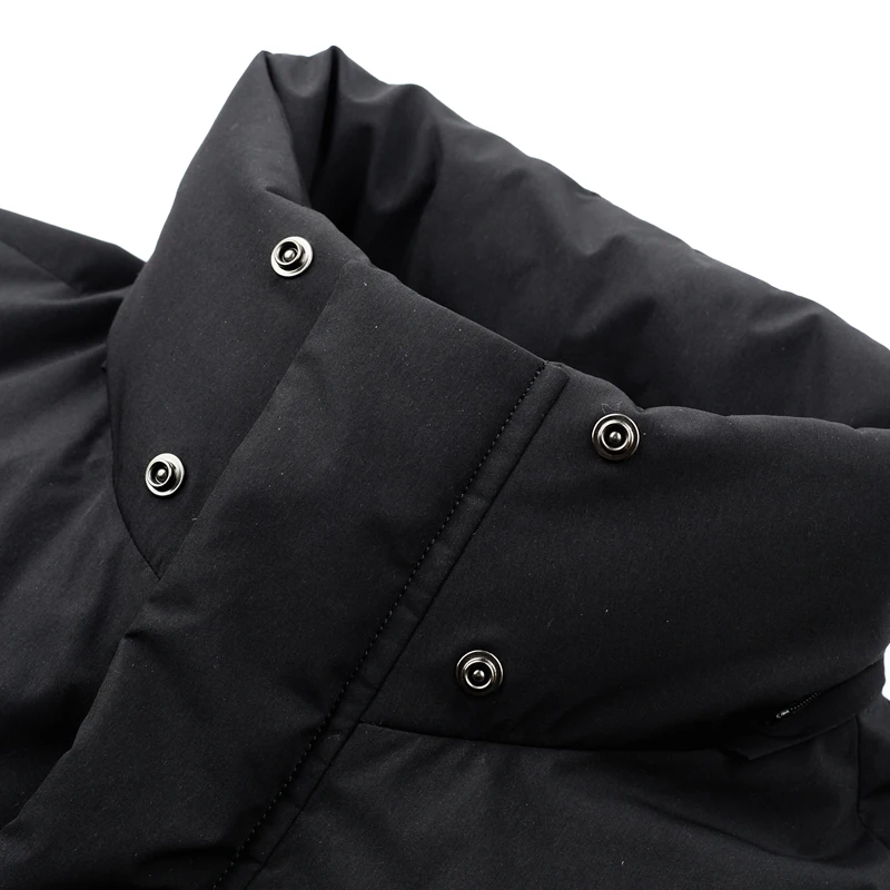 Luxury Winter Jacket Men Parkas Fashion Hooded Jackets For Mens Ropa Hombre Doudoune Homme Coats Manteaux Montlar Men's Clothing