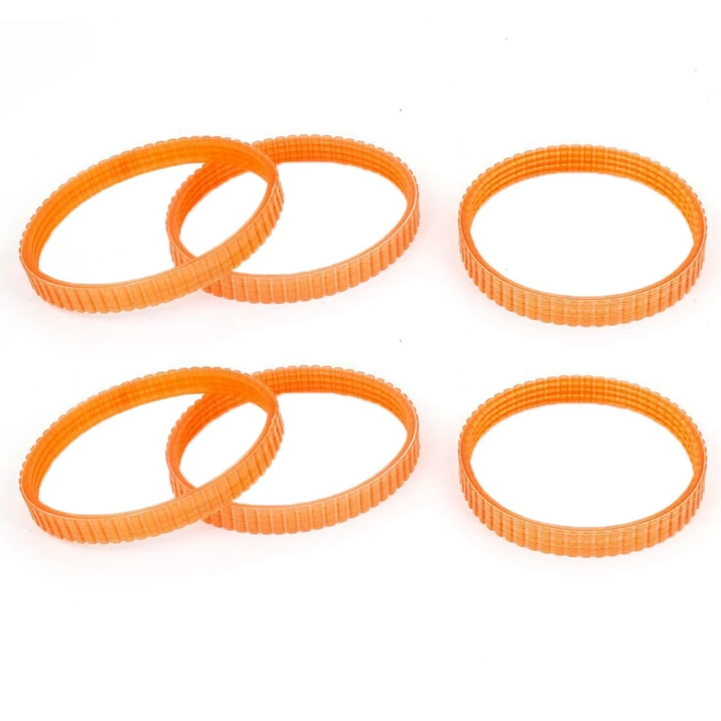 

6 X 240 Mm PU Drive Belt Strap, Motorized Planet Makita 1900 B