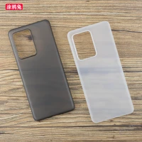 ultrathin pp case for samsung s20 plus ultra matte phone cover clear hard soft cases
