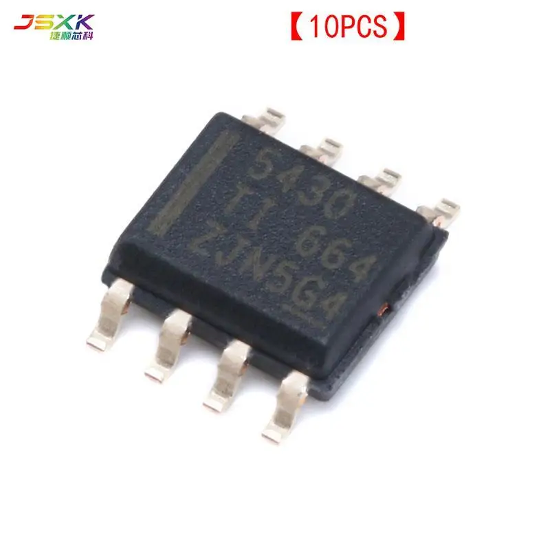 

Оригинальный аутентичный патч TPS5430DDAR SOIC-8 chip понижающий регулятор напряжения IC chip