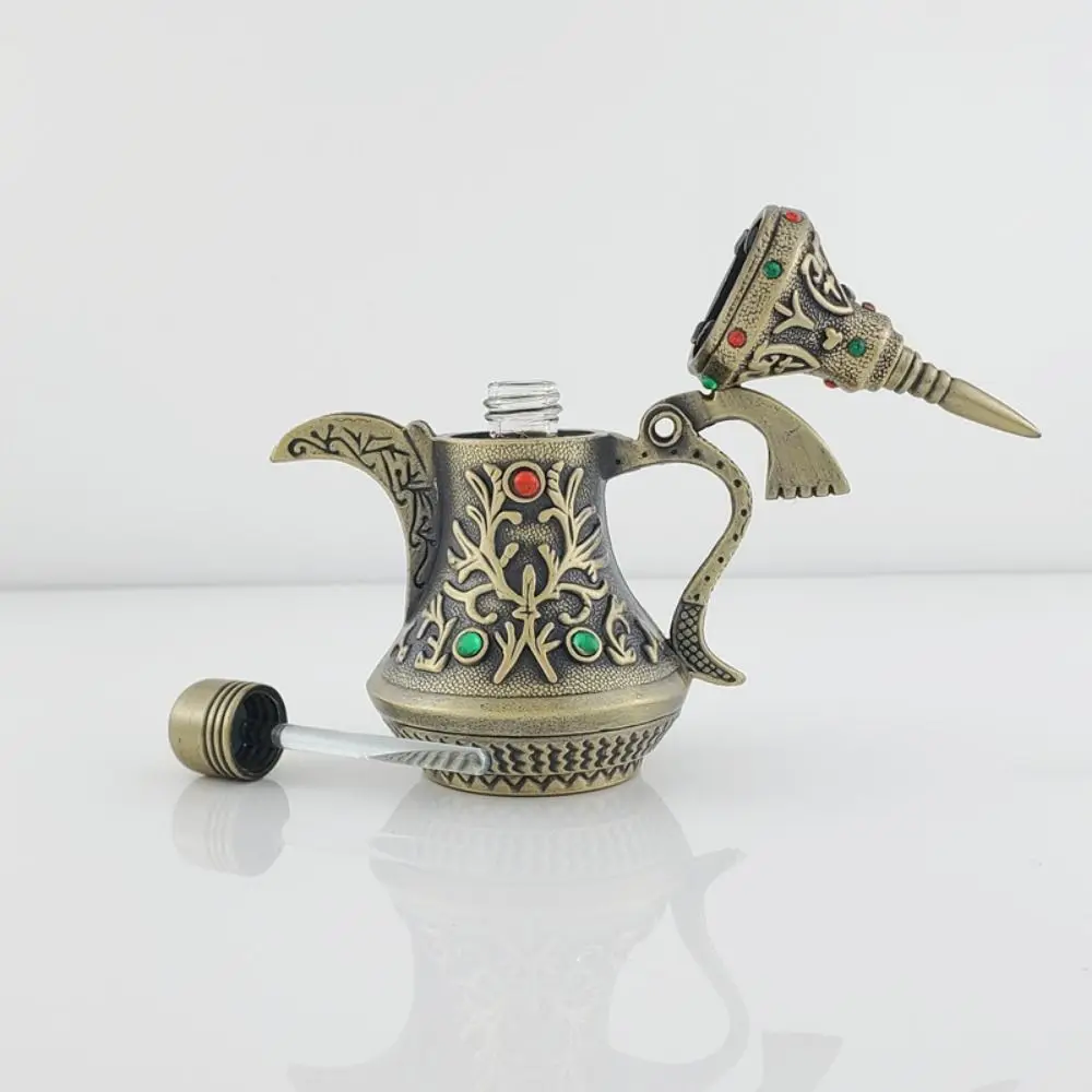 Винтажные искусственные бутылки для эфирного масла в арабском стиле винный