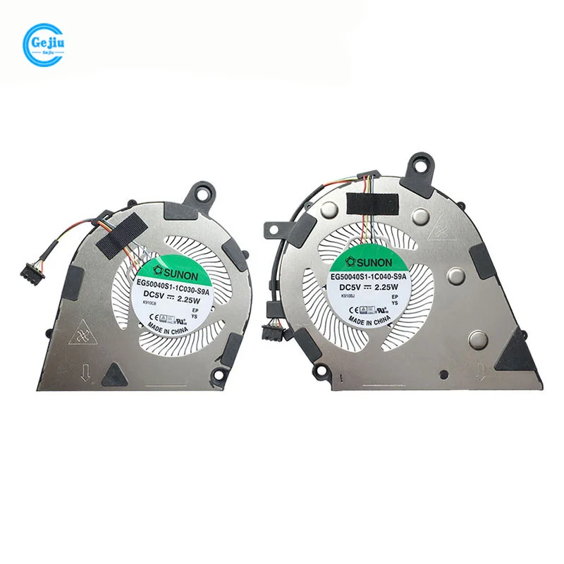 Новый оригинальный вентилятор охлаждения процессора ноутбука LENOVO Air-14 2019 s550 IdeaPad FLEX14 API