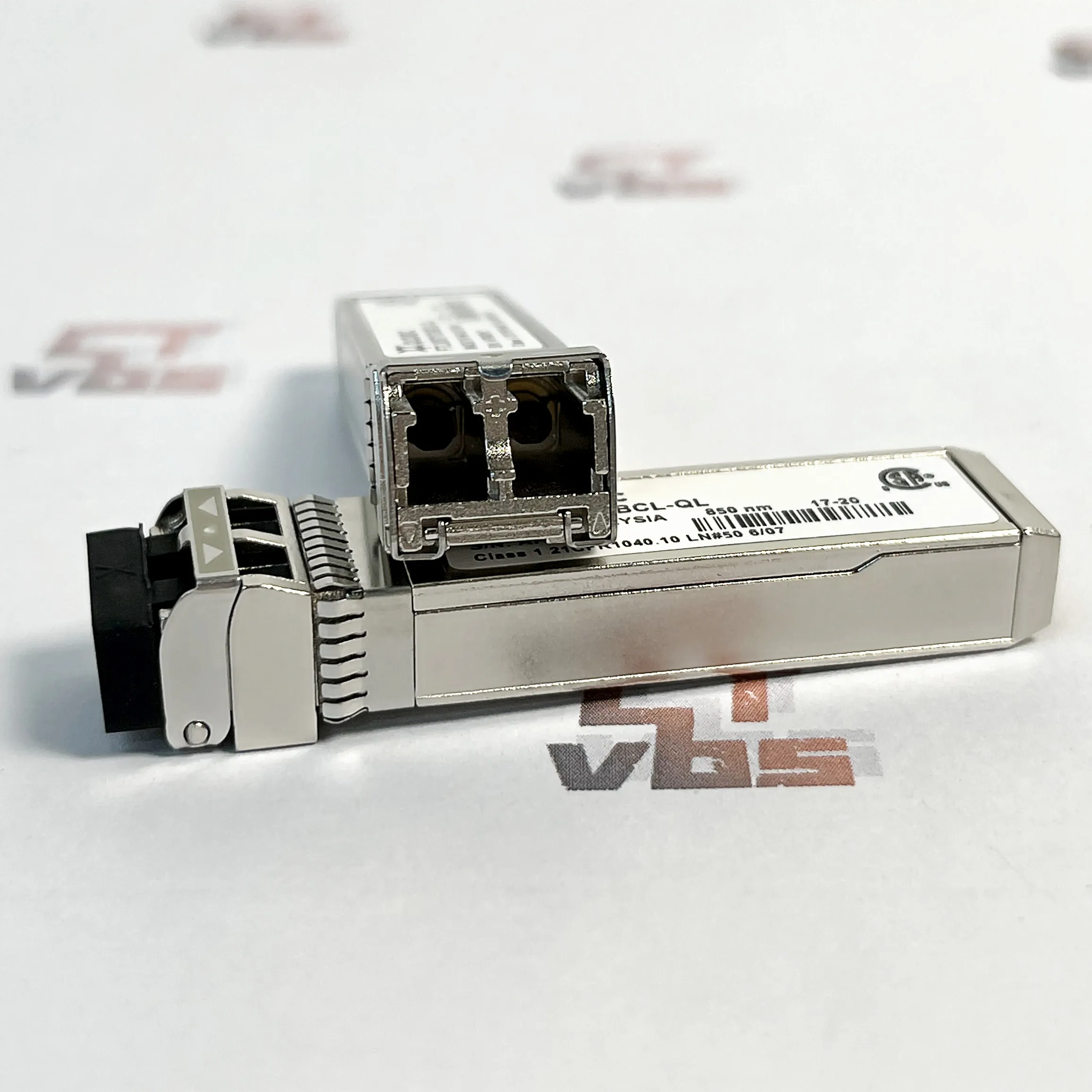 QLOGIC FTLX8571D3BCL 10GB SFP+850nm Optic Transceiver FTLX8571D3BCL-QL  *Free Shipping*