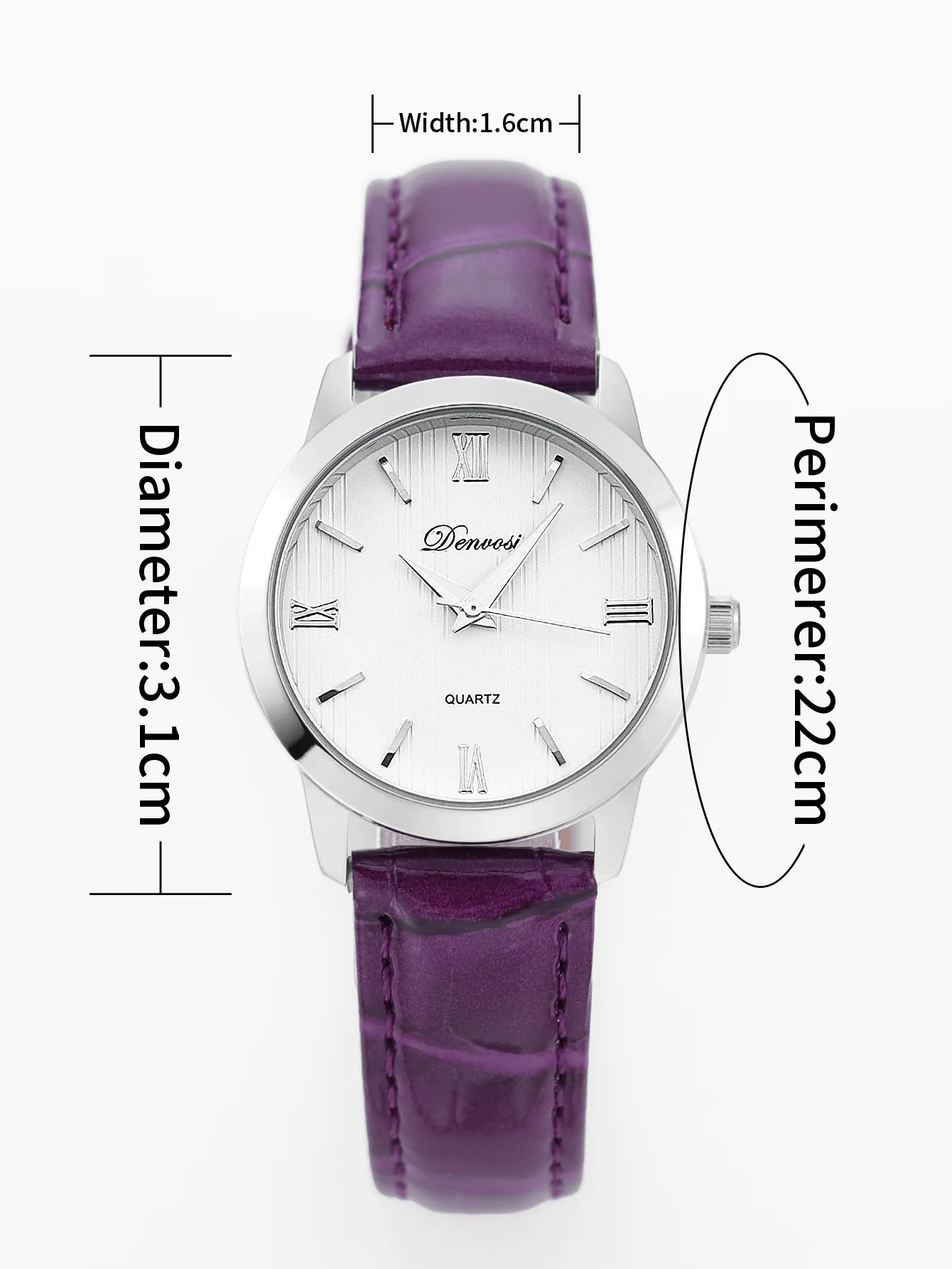 BENVOSI 2023 New Fashion Business Luxury Quartz Watches for Women Clock Waterproof Sport Leather Wristwatch Bracelet Reloj Mujer