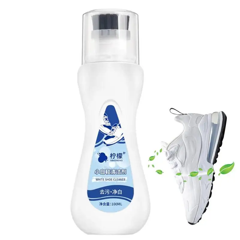 

White Shoe Cleaner Shoe Cleaning Eraser Stains Removal Sneaker Whitening Gel Multi-functional Sport Shoes Maintenance Accesssory