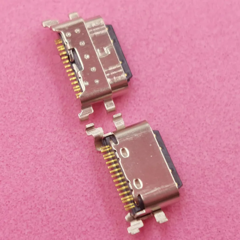 2-10 шт. зарядный порт USB разъем док-станции для Lenovo Z6 Lite Z6Lite L38111 K9 L38043 S5 Pro S5PRO GT L58091 L58041