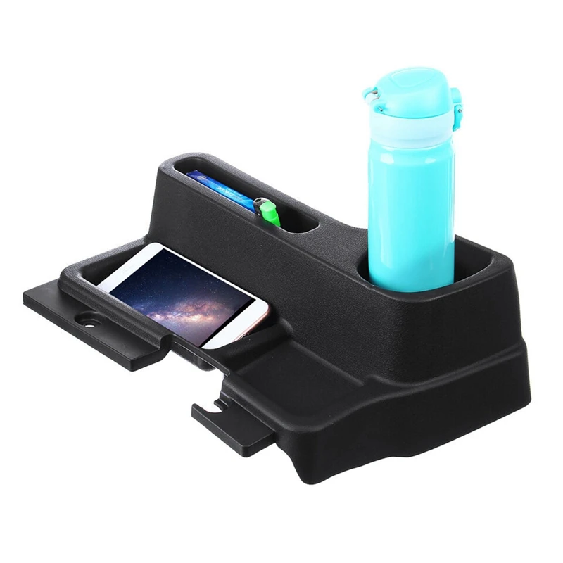 Автомобильный поднос для хранения 1 шт. центральная консоль коробка подставка